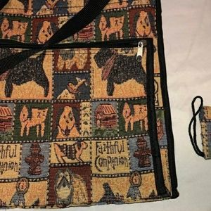 Dog Tote Bag medium